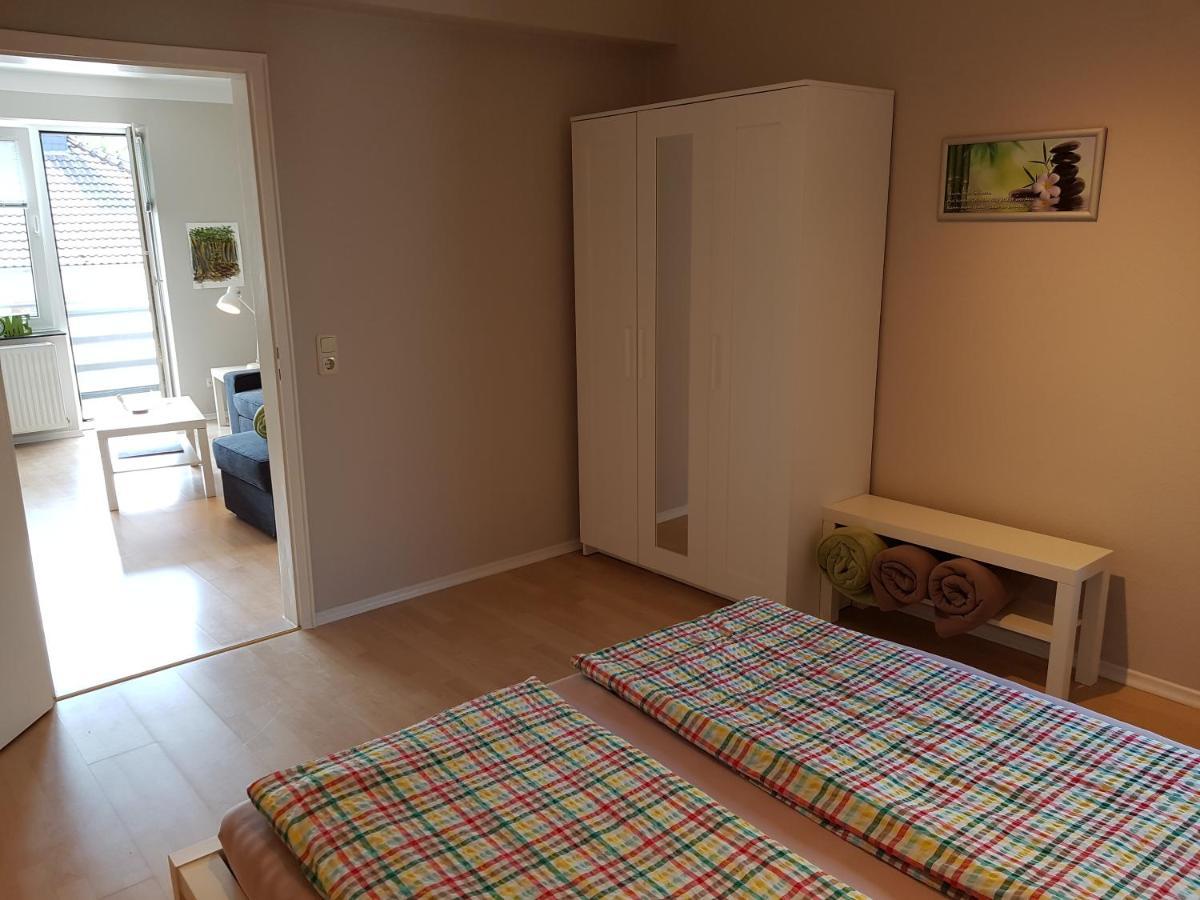Haus Homann-Schneider, Wohnung Wetter Веттер Екстер'єр фото