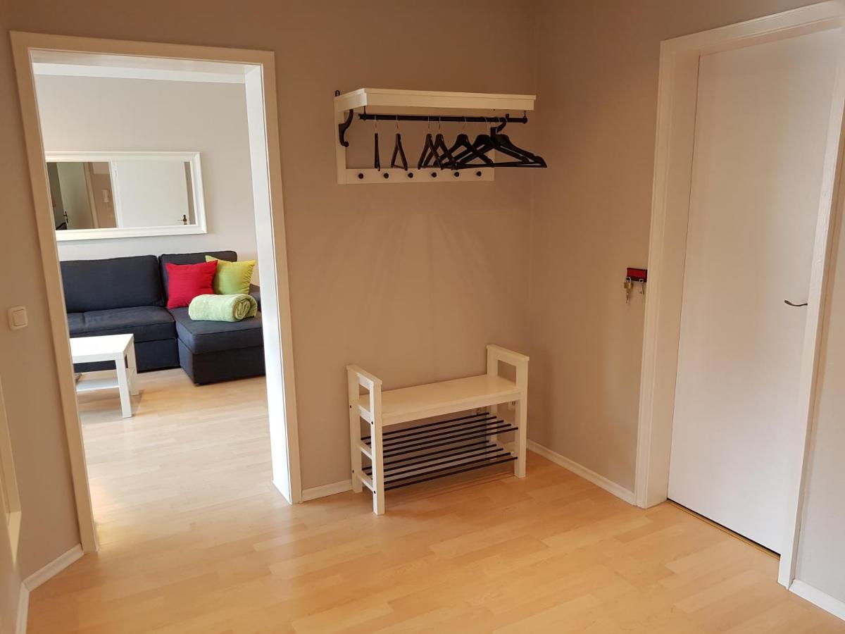 Haus Homann-Schneider, Wohnung Wetter Веттер Екстер'єр фото