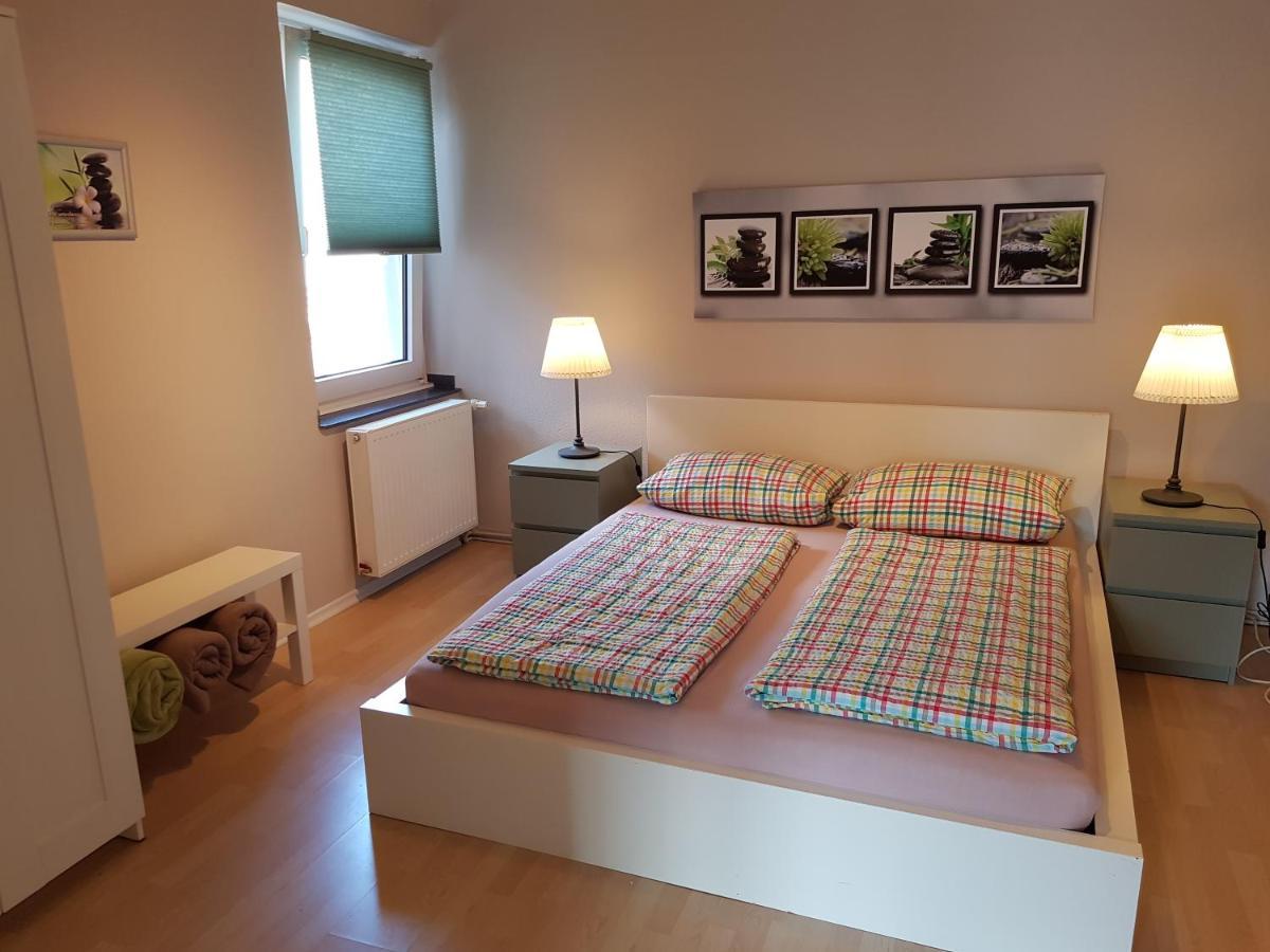 Haus Homann-Schneider, Wohnung Wetter Веттер Екстер'єр фото