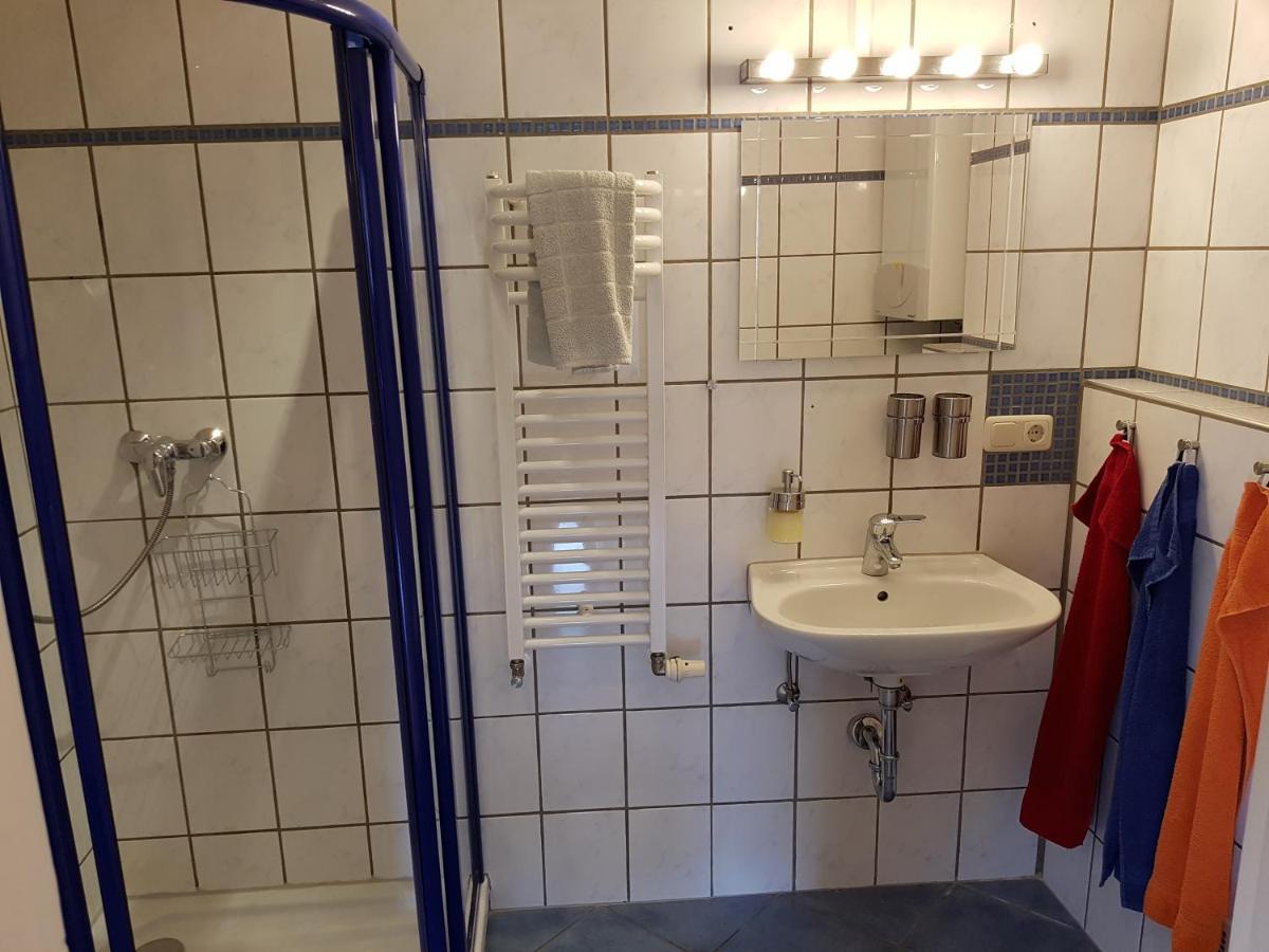 Haus Homann-Schneider, Wohnung Wetter Веттер Екстер'єр фото
