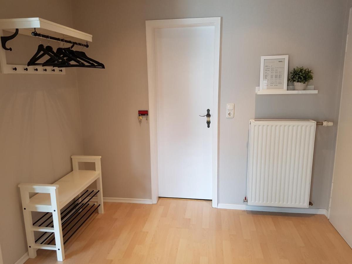 Haus Homann-Schneider, Wohnung Wetter Веттер Екстер'єр фото