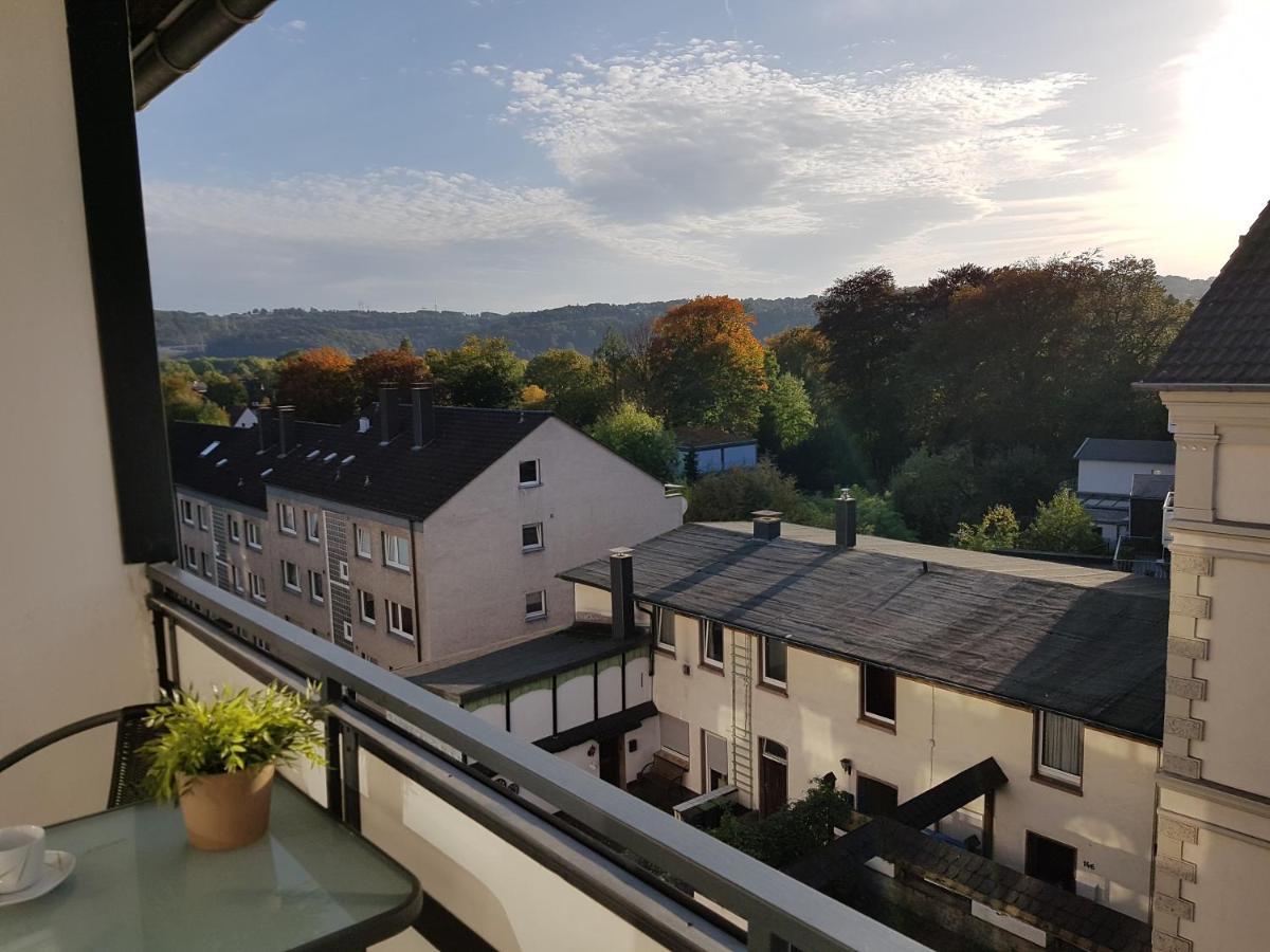 Haus Homann-Schneider, Wohnung Wetter Веттер Екстер'єр фото