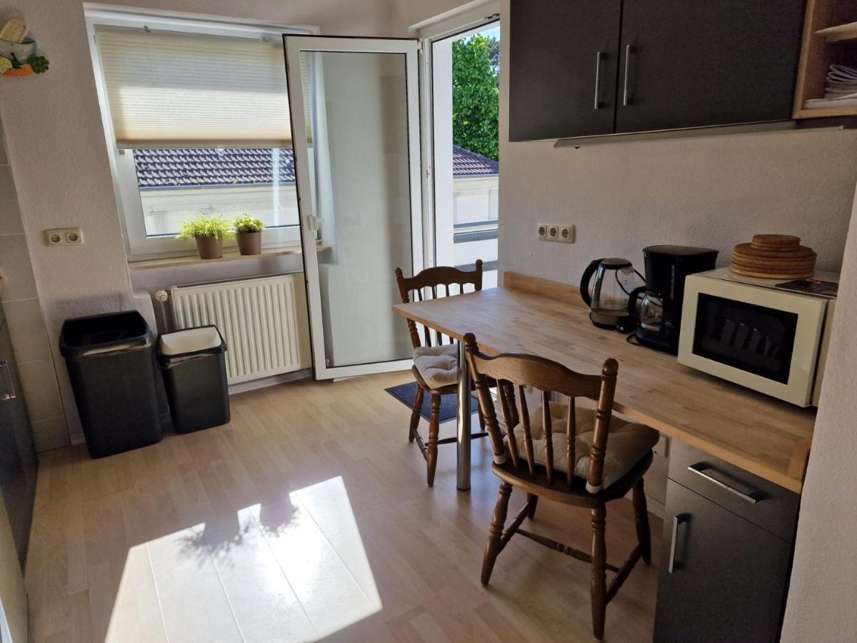 Haus Homann-Schneider, Wohnung Wetter Веттер Екстер'єр фото