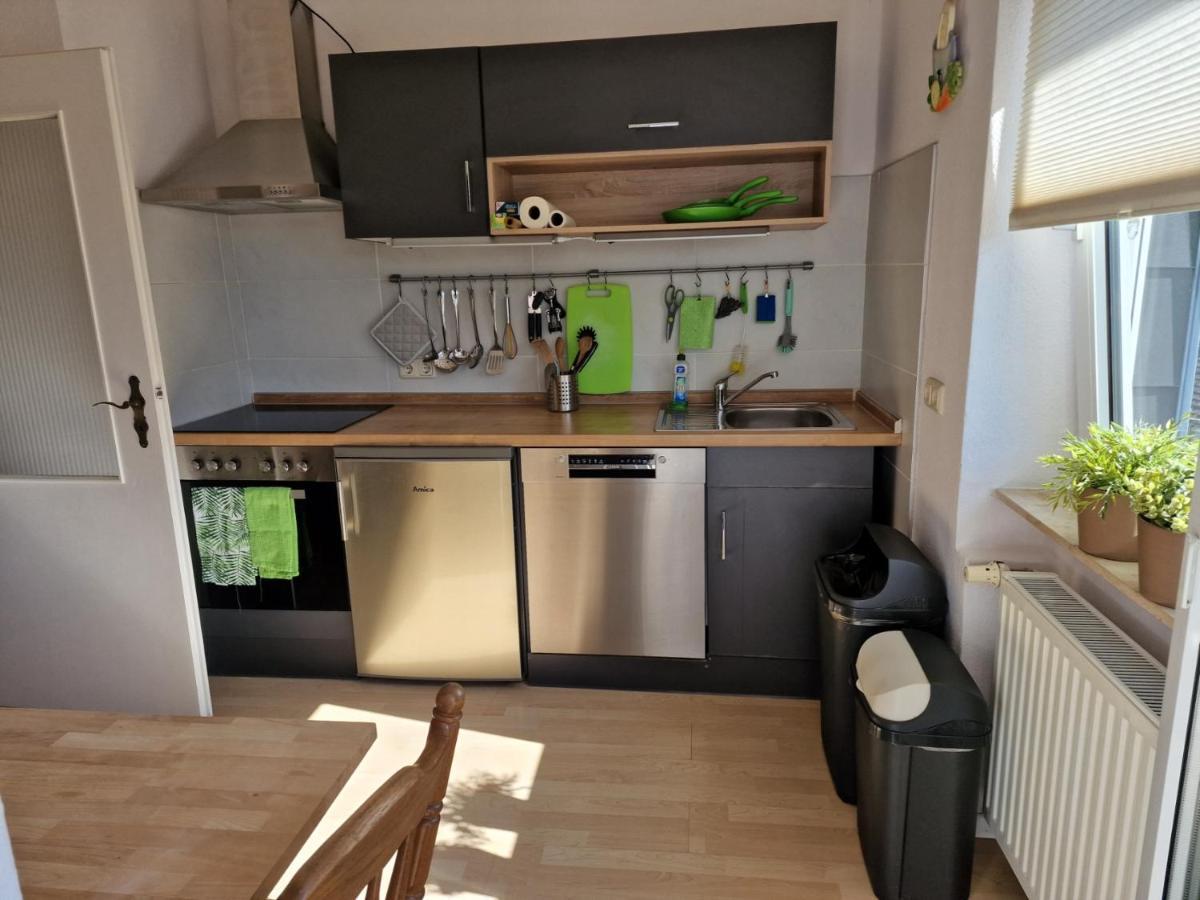 Haus Homann-Schneider, Wohnung Wetter Веттер Екстер'єр фото