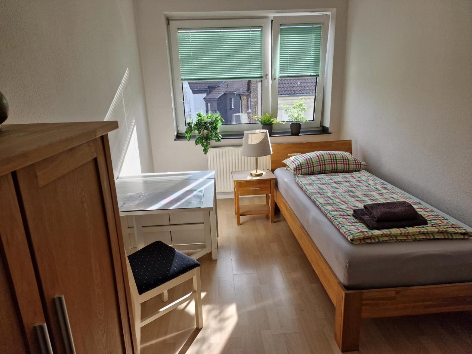 Haus Homann-Schneider, Wohnung Wetter Веттер Екстер'єр фото