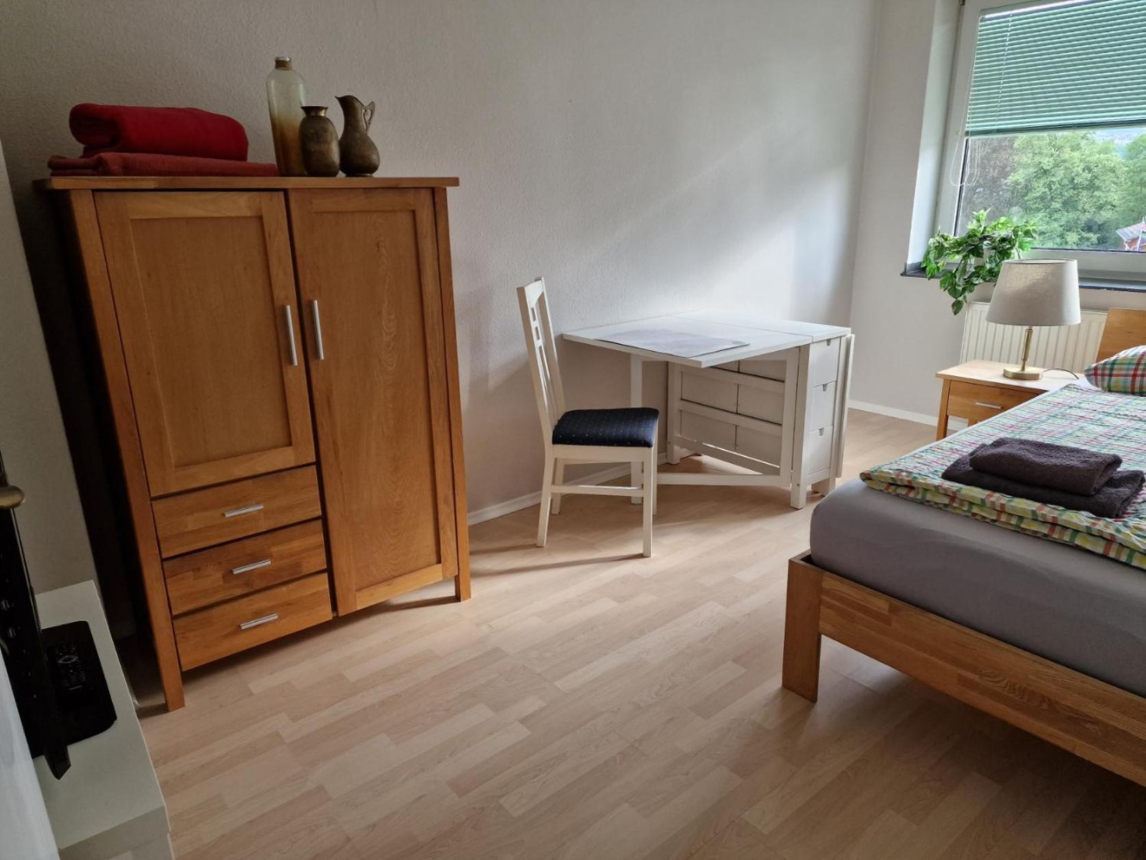Haus Homann-Schneider, Wohnung Wetter Веттер Екстер'єр фото